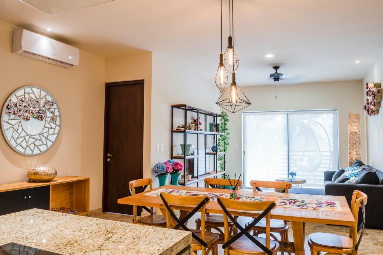 トゥルムCasa Ya'Abアパートメント エクステリア 写真