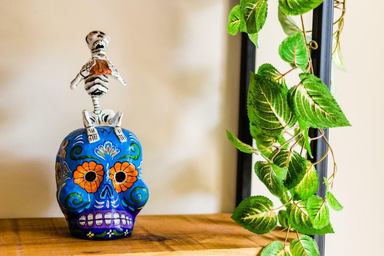 トゥルムCasa Ya'Abアパートメント エクステリア 写真