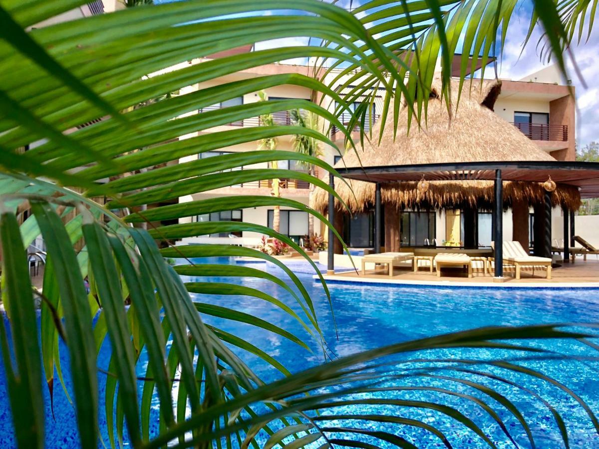 トゥルムCasa Ya'Abアパートメント エクステリア 写真